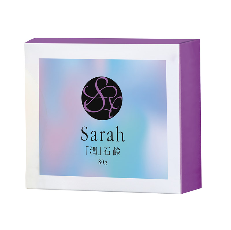 sarah石鹸